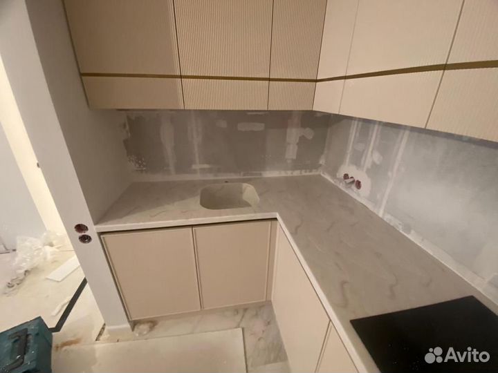 Столешница из искусственного камня