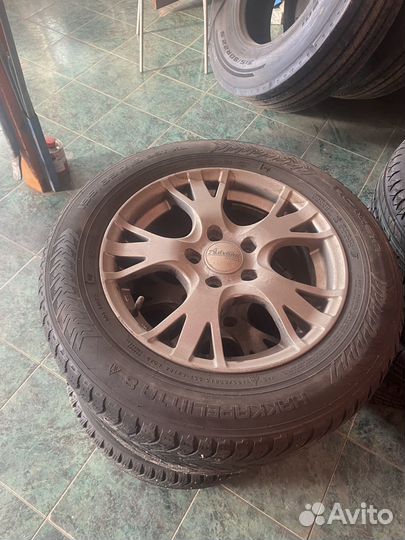 Nokian Tyres Hakkapeliitta 8 195/65 R15