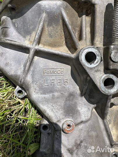 Боковая крышка гбц Mazda 3 bk 2.0