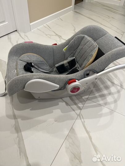 Автолюлька Liko baby