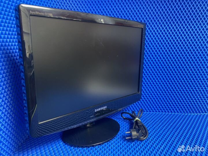 Монитор Samsung SyncMaster B1930NW (Т3063)