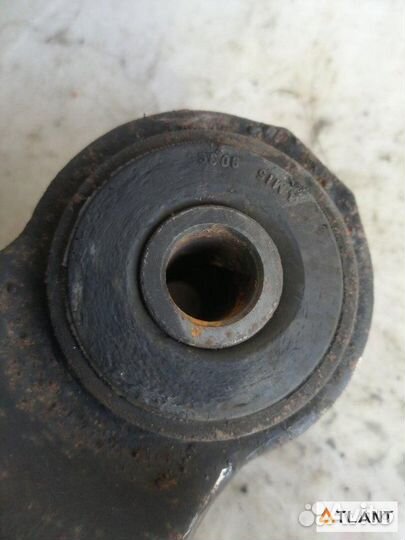 Крепление рессоры toyota dyna