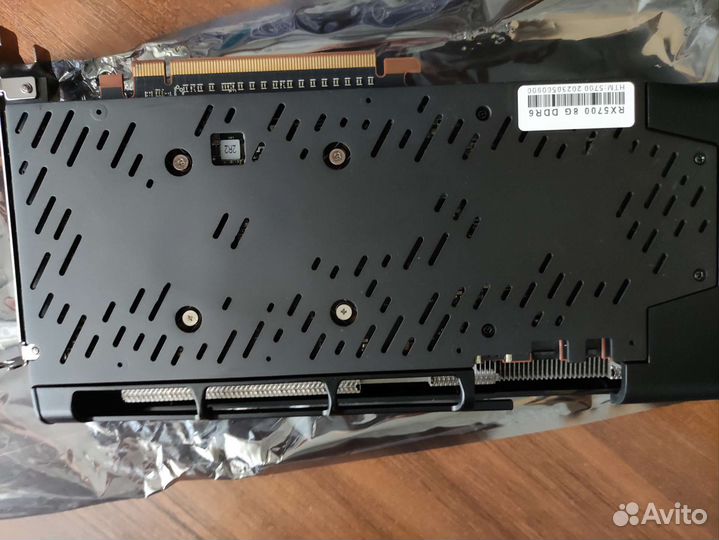 Новая Elsa rx5700 8gb 256bit
