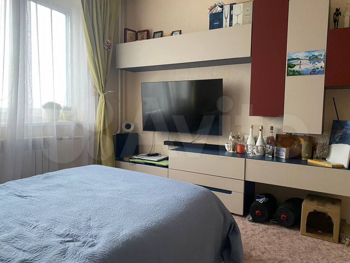 1-к. квартира, 29,1 м², 9/10 эт.