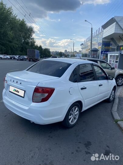 LADA Granta 1.6 МТ, 2020, 178 200 км