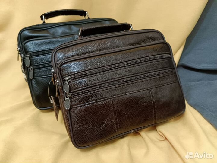 Мужская сумка через плечо