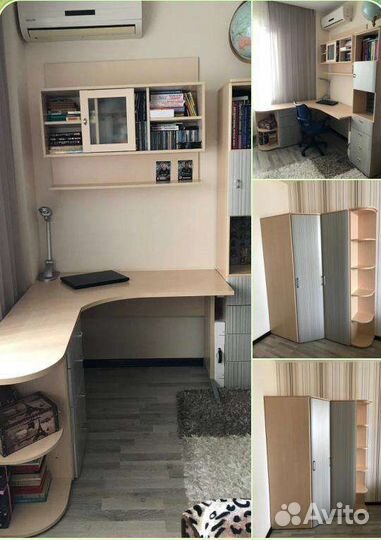 Комплект мебели в детскую