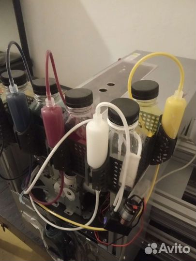 Текстильный принтер А3