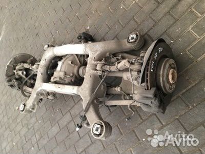 Комплект задняя подвеска 4WD BMW F01 F02