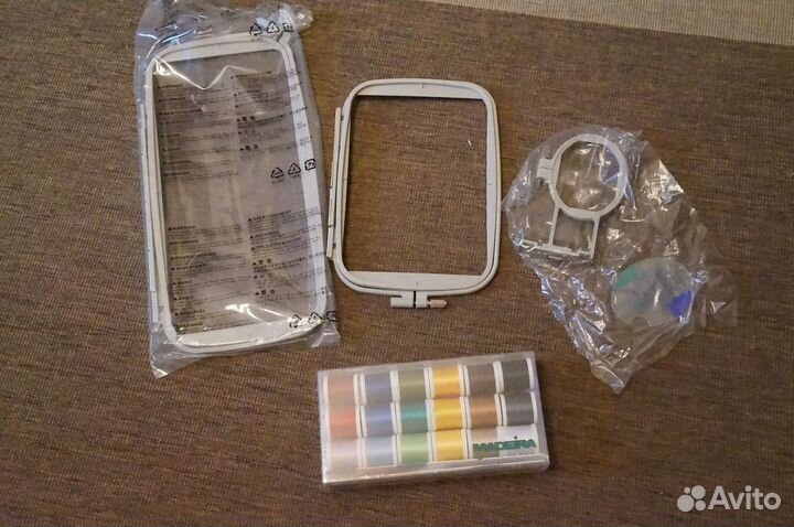 Вышивальная машина brother новая