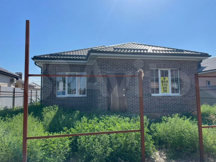 Дом 122,7 м² на участке 4 сот.