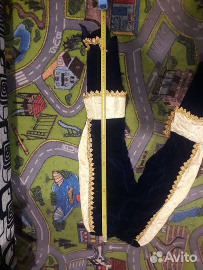 Костюм принца