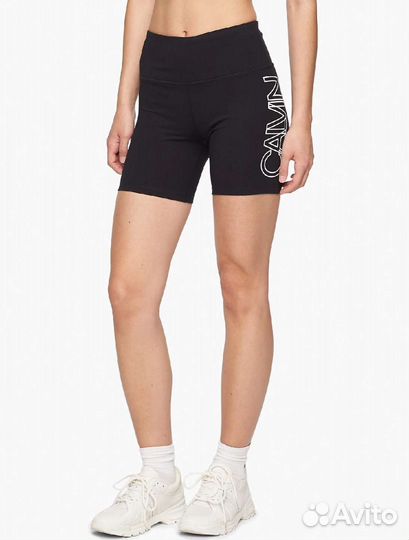 Новые велосипедки шорты Calvin Klein оригинал