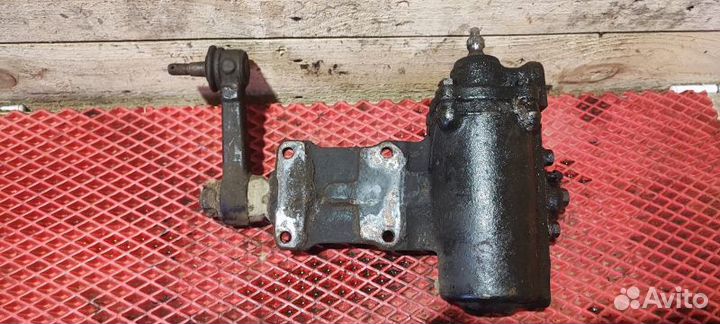 Редуктор рулевой Hyundai Terracan