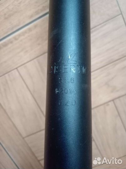 Подседельный штырь 31,6