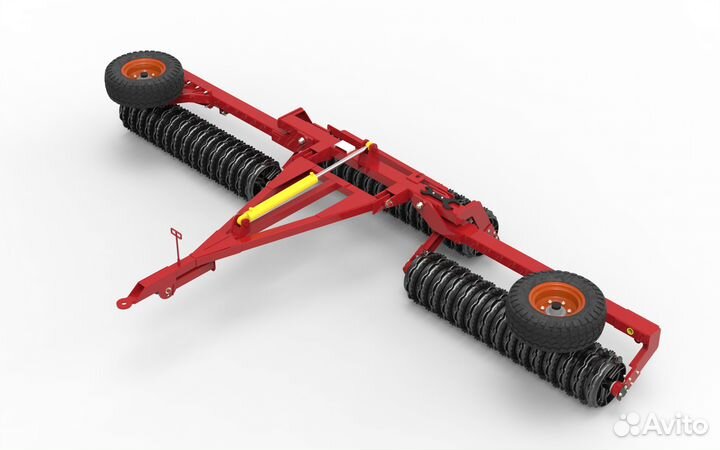 Каток Агромаш КЗКУ-6, 2022