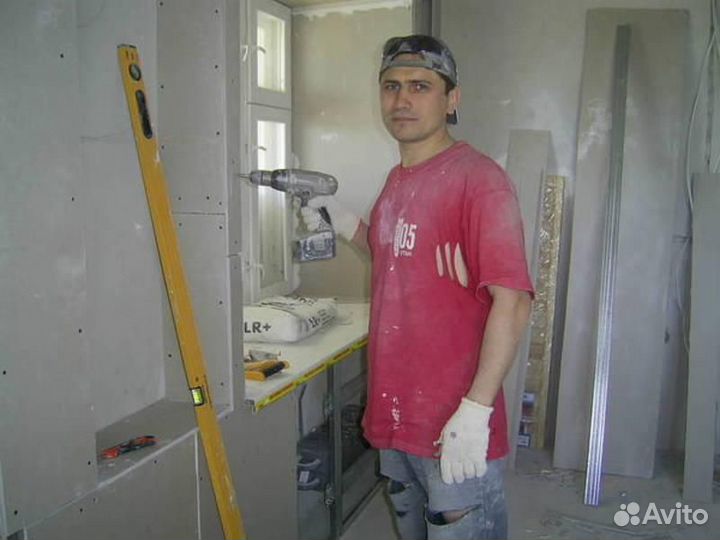 Муж на час / Мастер на час. Работы любой сложности