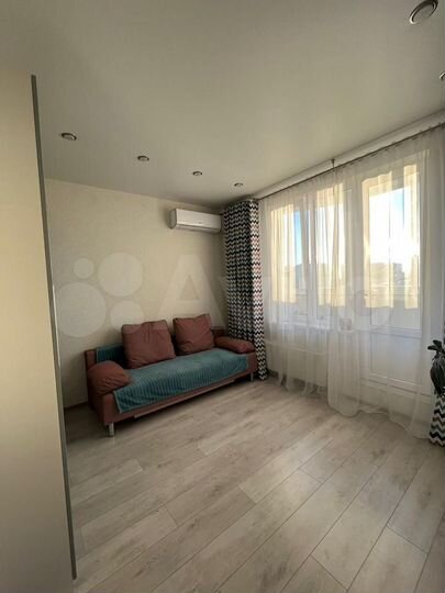 Квартира-студия, 30 м², 6/17 эт.