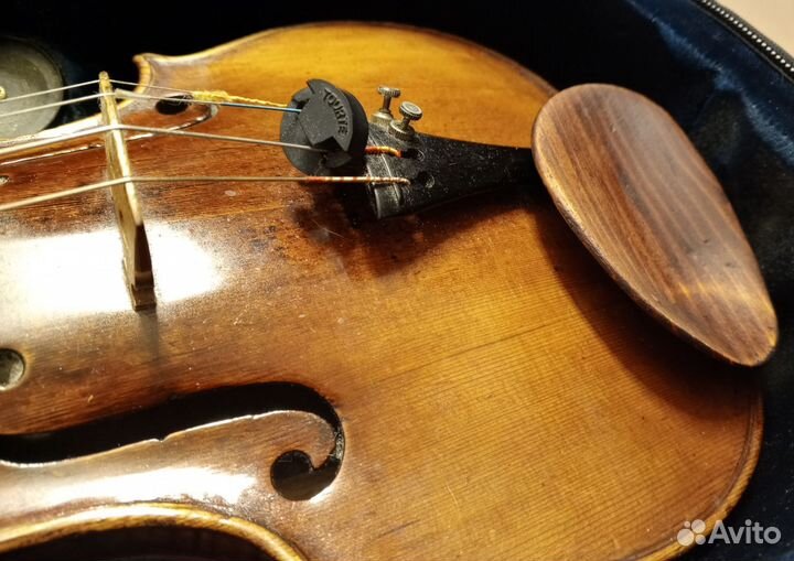 Скрипка (школа Клоца) мастеровая 4/4