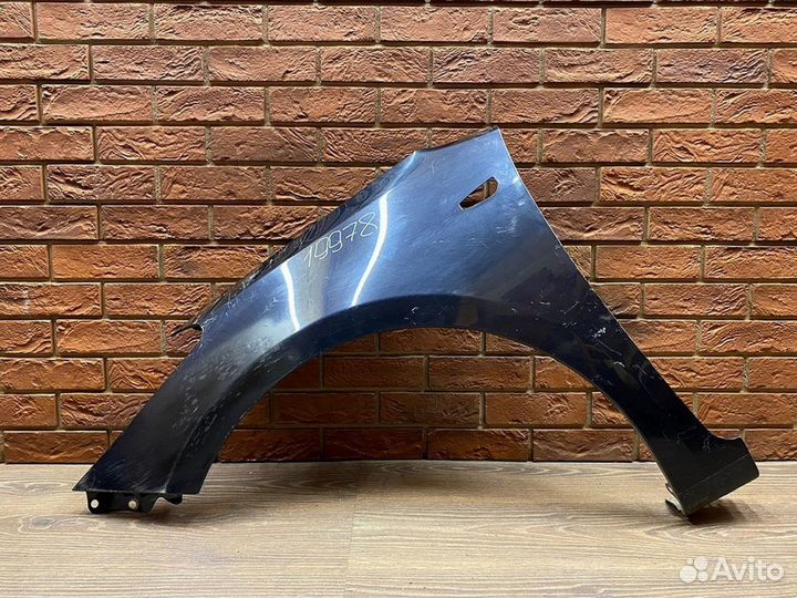 Крыло переднее левое Kia Cerato 2013-2018 Оригинал