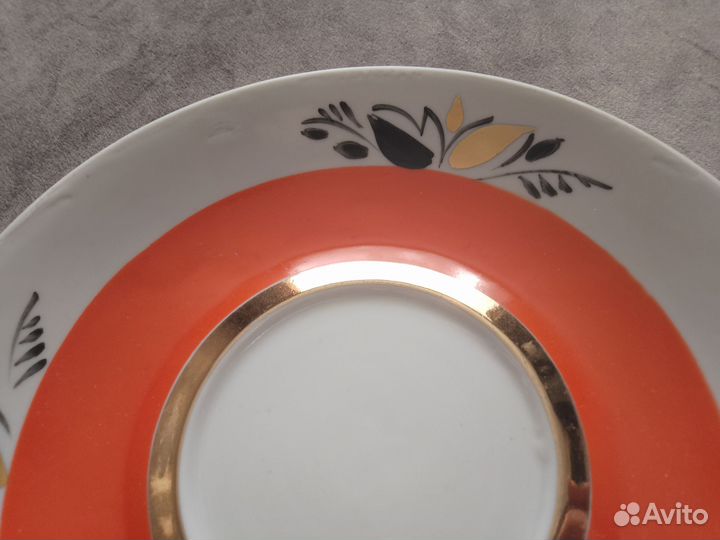 Чайная пара гигант