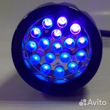 Уф фонарь для автокондиционеров