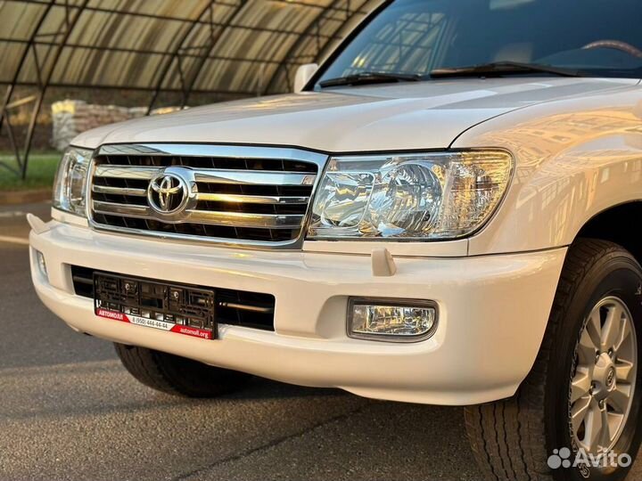 Toyota Land Cruiser 4.7 AT, 2005, 249 777 км