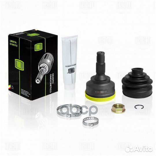 Шрус наружный Peugeot 307 00/Citroen C4 04- 1