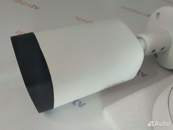 Комплект видеонаблюдения 4Мп Dahua 9 Камер zoom