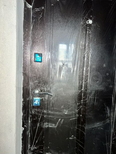 1-к. квартира, 36 м², 8/8 эт.