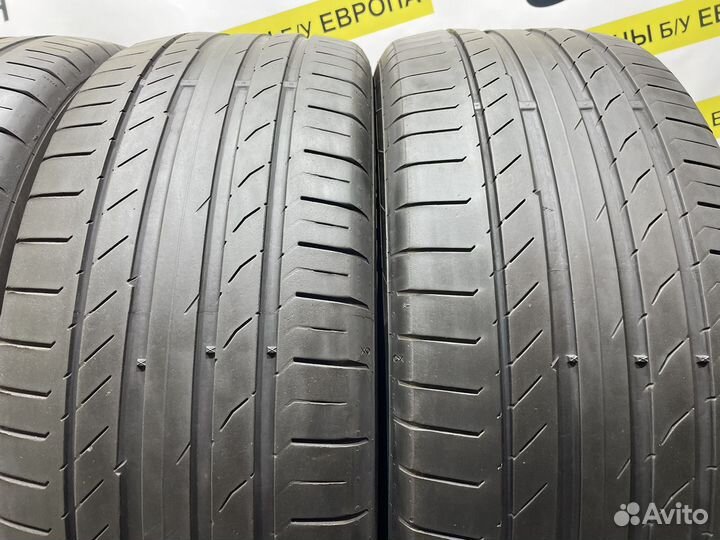 Continental ContiSportContact 5 SUV ContiSeal 235/55 R19