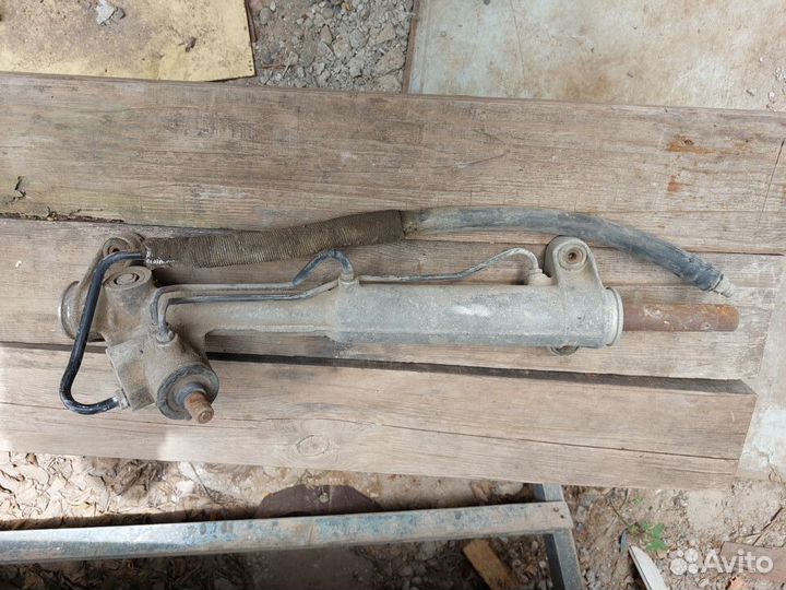 Рулевая рейка volkswagen T4