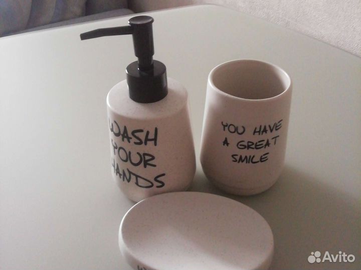 Набор для ванной комнаты
