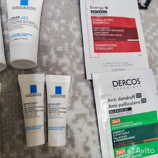 LA Roche posay набор