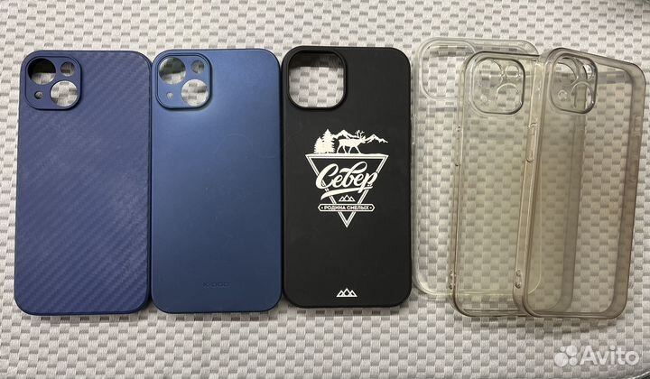 Телефон iPhone 13 128 гб