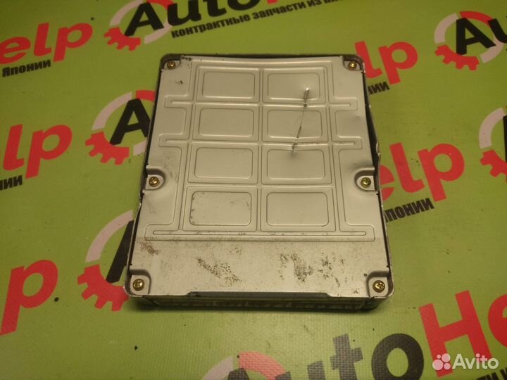 Блок EFI toyota BB NCP31 1nzfe