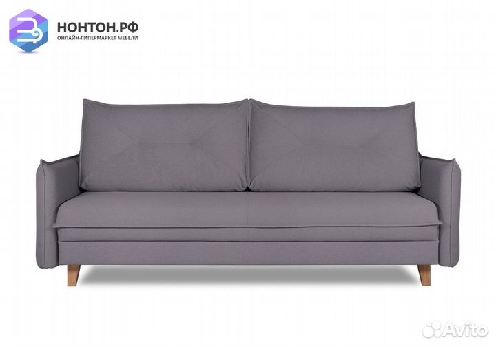 Диван пантограф Энстор серый
