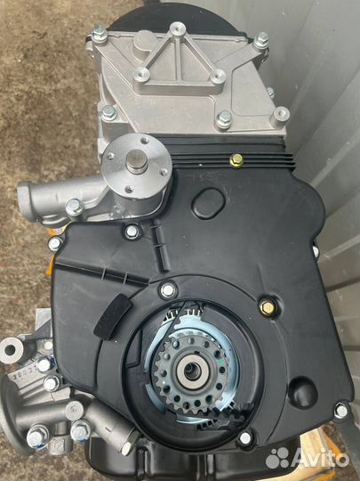 Двигатель 4G69S4N, 4G69 Ховер Н5, Hover H5 новый