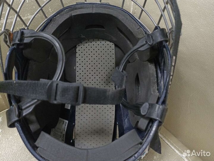 Шлем хоккейный bauer 2100 jr