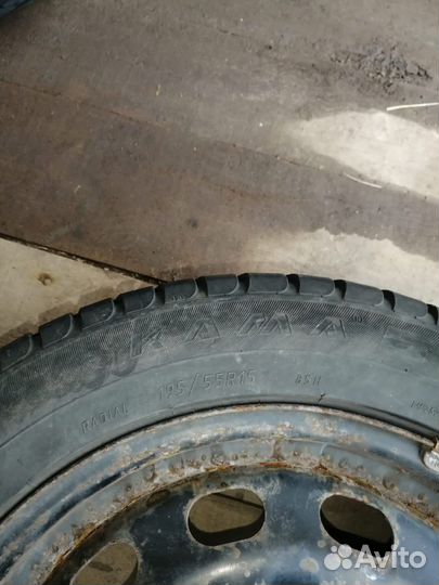 КАМА Кама-219 195/55 R15
