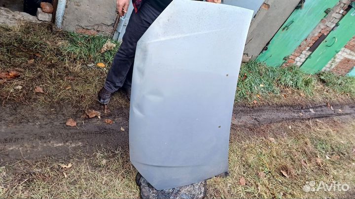 Капот калина 1