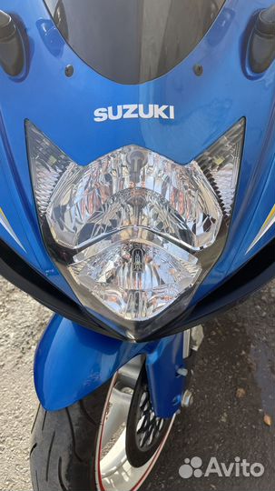Suziki gsx-r 600 L1