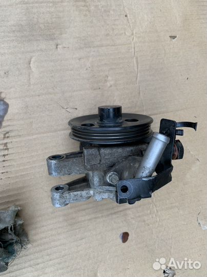 Hyundai tucson насос гур