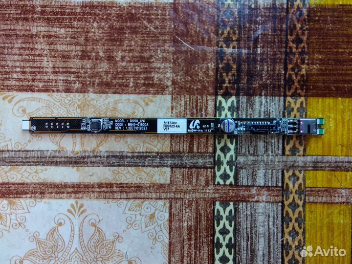 Блоки от Samsung ue40d5003bw