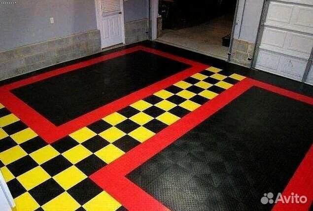 Пвх плитка 500x1459