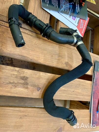 Шланг ож с быстросъёмной муфтой VW Jetta