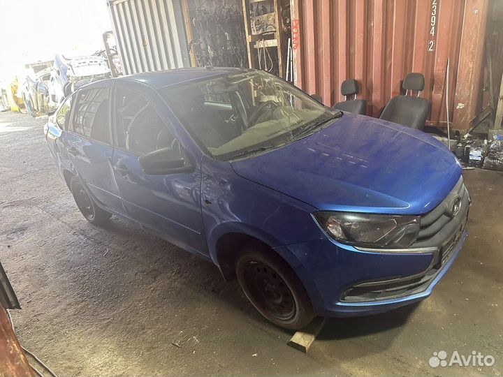 LADA Gtanta в разборе по частям