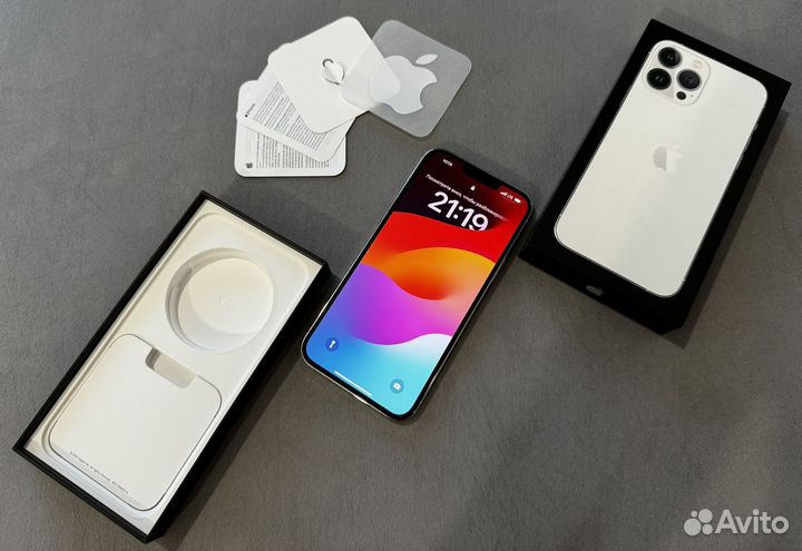 iPhone 13 Pro Max, 128 ГБ