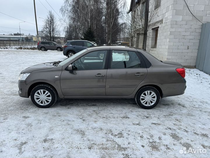 Datsun on-DO 1.6 МТ, 2019, 71 364 км