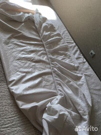 Чехол на матрац водонепроницаемый